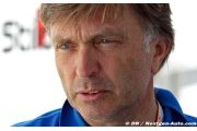 'No date' set for Capito's McLaren move