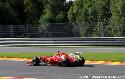Ferrari call for more “inflexible” rules after huge first lap incident