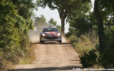Meeke attaque d’entrée et prend les commandes