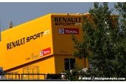 Les poles positions marquantes de Renault