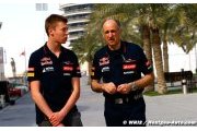Tost says Kvyat best driver behind Vettel