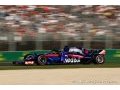 Hartley trouve des points positifs au moteur Honda