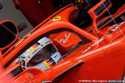 Mansell&nbsp;: Je ne suis pas fan du halo