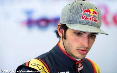 Sainz&nbsp;: Je ne suis pas juste un ’fils de’
