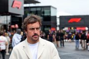 Alonso raconte une 'phase d'apprentissage très spéciale' auprès de Newey
