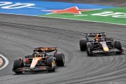 Norris plaisante avec Verstappen : J'espérais que tu viendrais percuter Piastri