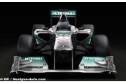 La nouvelle Mercedes dévoilée avant l'heure...