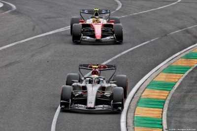 Wheatley aurait échangé ’n’importe quoi’ pour le résultat d’Audi F1 à Melbourne