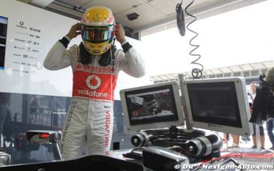 Hamilton convoqué par les commissaires de la FIA