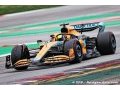 Seidl : McLaren F1 est en bonne position mais impossible de prédire la hiérarchie