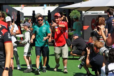 Domenicali hopes Alonso stays in F1 ’for 50 years’