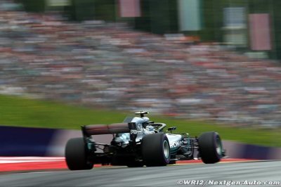 Bad season not all Bottas’ fault - Salo