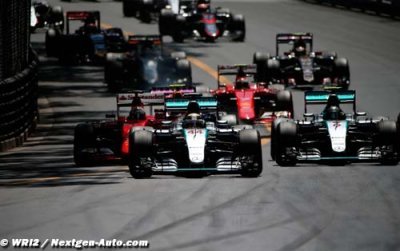 F1 must be ’spine-tingling’ again - Surer