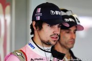 ‘Je suis loin d'avoir atteint tout mon potentiel' : Stroll promet du mieux