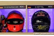 Vettel révèle sa dernière conversation avec Michael Schumacher