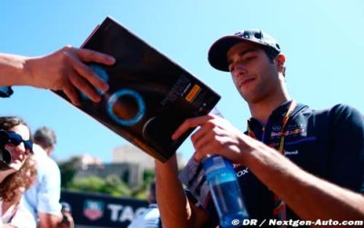 Seule la victoire a de la valeur pour Ricciardo