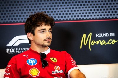 Leclerc espère que Monaco pourra atténuer les faiblesses de la Ferrari