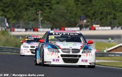 Proteam and Bennani together again