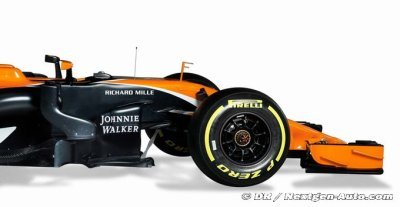Ojjeh&nbsp;: Un choix délibéré que ne pas avoir une McLaren 100% orange