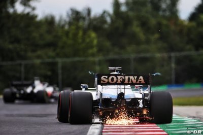 Ecclestone may be involved in Williams buyout