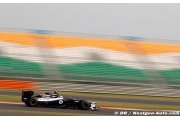 Williams lamenting minor mistakes during qualifying