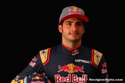 Toro Rosso’s Sainz survived Cepsa departure