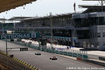 Les officiels de Sepang devraient rencontrer Ecclestone à Abu Dhabi