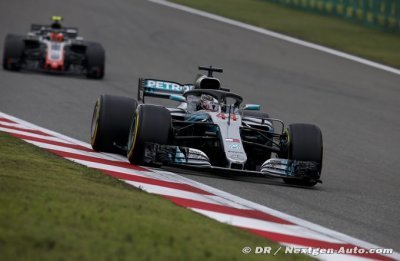 Hamilton ’not in form’ in 2018 - Rosberg