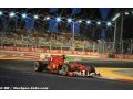 Massa: Singapore, one of the toughest races