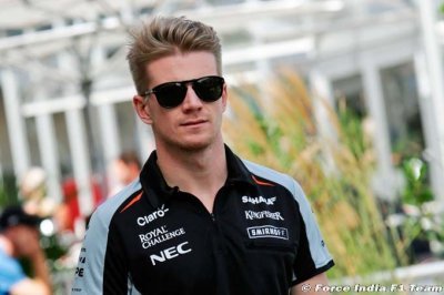 Hulkenberg&nbsp;: Le long terme en ligne de mire avec Renault