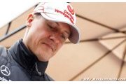 Schumacher serait heureux de voir Vettel battre ses records