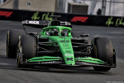 Sauber vit ses dernières heures&nbsp;: Wheatley veut ’refermer l’héritage’