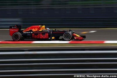 Victoire de Daniel Ricciardo, doublé pour Red Bull&nbsp;!