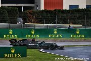 Wolff : Bottas a été 'en pleine tempête' lors du GP de Turquie