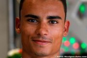 Wehrlein pas surpris par le renouvellement du contrat de Rosberg