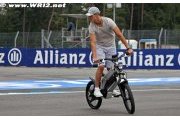 Button, Alonso et Trulli parlent des problèmes de Schumacher