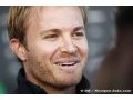 Rosberg : Sa technique pour réussir