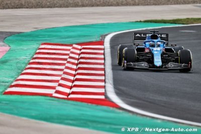Alonso veut capitaliser sur sa belle 5e place sur la grille turque