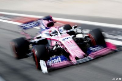 Racing Point fera rouler ses titulaires aux essais d’Abu Dhabi