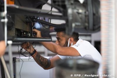 Bottas contredit Red Bull&nbsp;: Mercedes a juste amélioré ses réglages