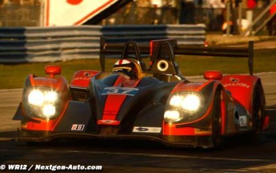 Le V8 Nissan pour la Morgan Conquest dès Long Beach