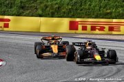 Norris: If Max says he didn't make a mistake, he will lose a lot of my respect