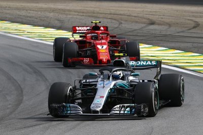 Bottas est ravi pour Mercedes et frustré par sa course