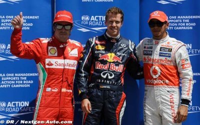 Canadian GP - Qualifying press conference