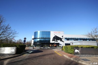 Red Bull souhaite construire une nouvelle soufflerie à Milton Keynes