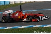 Alonso pense que les 600 mètres ne suffiront pas
