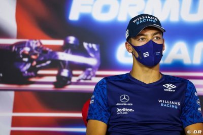 Russell&nbsp;: Aucune règle ne peut gérer le cas Hamilton / Verstappen