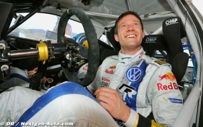 Rallye du Mexique&nbsp;: Victoire finale de Sébastien Ogier
