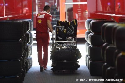 Pirelli annonce ses choix de gommes pour le Brésil et Abu Dhabi