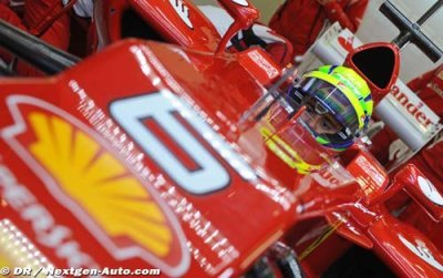 Massa commence à y voir plus clair